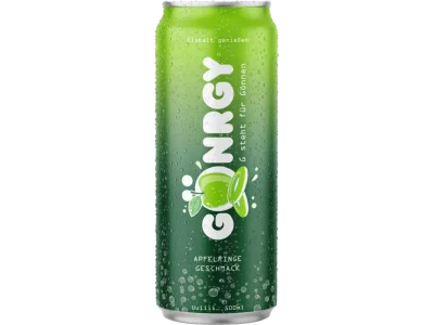 Gönrgy Apfelringe Limited Edition