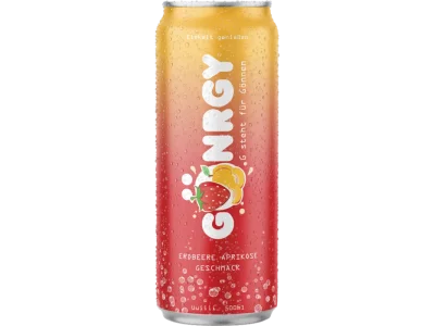 Gönrgy Erdbeere Aprikose Limited Edition