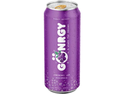 Gönrgy Juneberry Jam