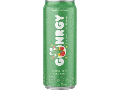 Gönrgy Kaktus Kick Limited Edition 