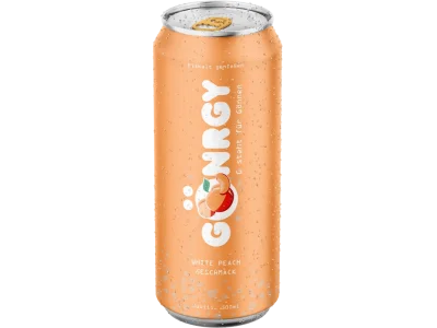 Gönrgy White Peach