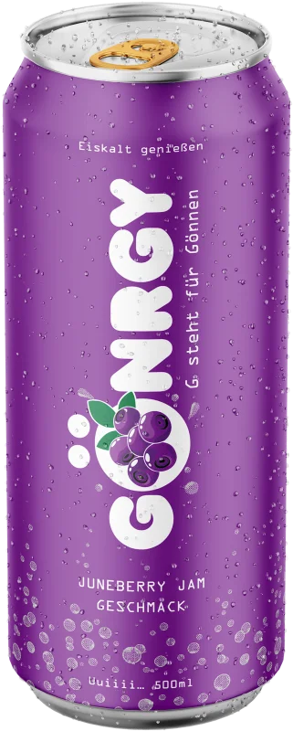 Gönrgy Juneberry Jam