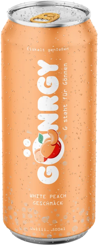 Gönrgy White Peach
